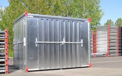 Bild 4 Selfstorage & Container Obersulm UG (haftungsbeschränkt) in Obersulm