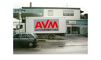 AVM Autovermietung Volker Münig in Heilbronn am Neckar - Logo