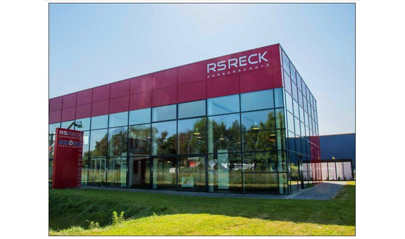 RS Reck GmbH in Steißlingen - Logo