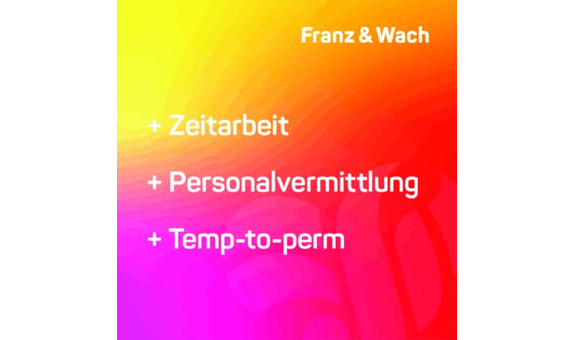 Franz & Wach Personalservice GmbH in Bad Mergentheim - Logo