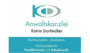 Anwaltskanzlei Katrin Dorfmüller in Lindau am Bodensee - Logo