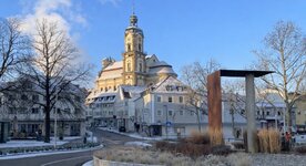 Bild 1 Frohberg in Neckarsulm