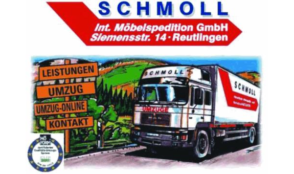 Schmoll Int. Möbelspedition GmbH in Reutlingen - Logo