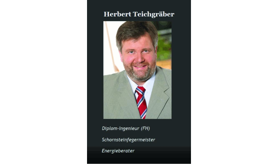 Teichgräber Herbert in Deggingen - Logo