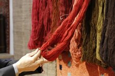 Bild 2 Khanevar Orient-Teppiche - Fachreparaturen & Handwäsche in Albstadt