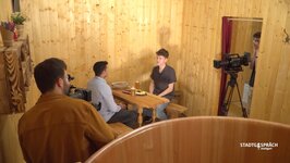 Bild 3 Dschafarow in Stuttgart