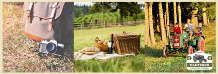 Bild 2 Oldtimer Traktor Touren in Weißenhorn