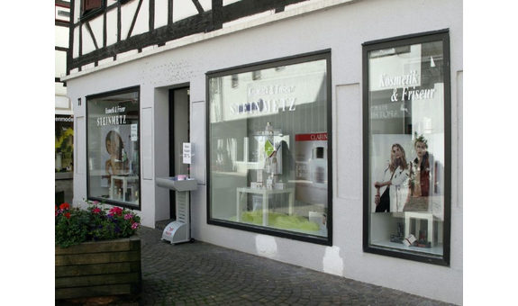 Steinmetz-Friseur und Kosmetik in Bad Urach - Logo