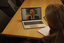 Bild 1 Rechtsanwalt Tim Pfaff in Ellwangen