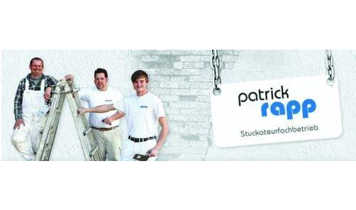 Rapp Patrick in Schlat - Logo