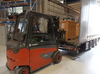 Bild 1 NFG Transportlogistik UG (haftungsbeschränkt) in Kirchberg an der Murr