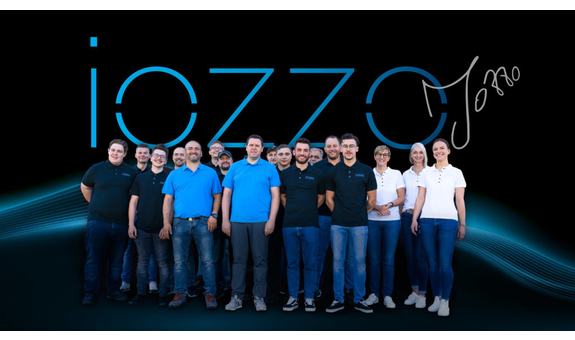 iozzo GmbH in Hilzingen - Logo