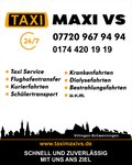 Bild 1 Taxi Maxi VS in Villingen-Schwenningen