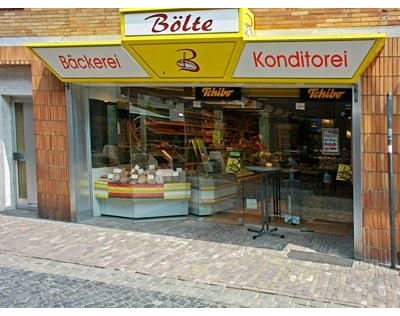 Kundenfoto 1 Bölte Wilhelm Bäckerei