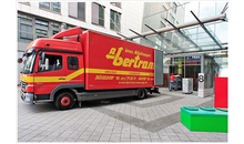 Kundenbild groß 2 August Bertram GmbH & Co. KG Umzüge-Lagerung-Übersee