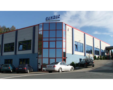 Kundenfoto 1 Metallbearbeitung Gündüz GmbH