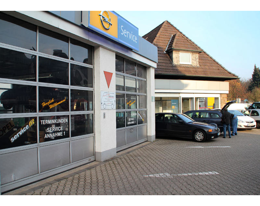 Kundenfoto 2 Opel & Hyundai Vertragshändler Mehrmarken Vertragswerkstatt