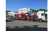 Kundenbild groß 1 Maschinentransporte GmbH Hohensee