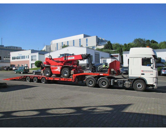 Kundenfoto 1 Maschinentransporte GmbH Hohensee