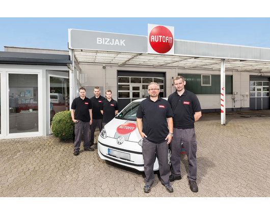 Kundenfoto 2 A. Bizjak & Söhne GmbH