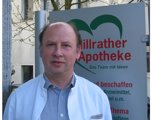 Kundenfoto 1 Millrather Apotheke Inh. Klaus Sauerwein