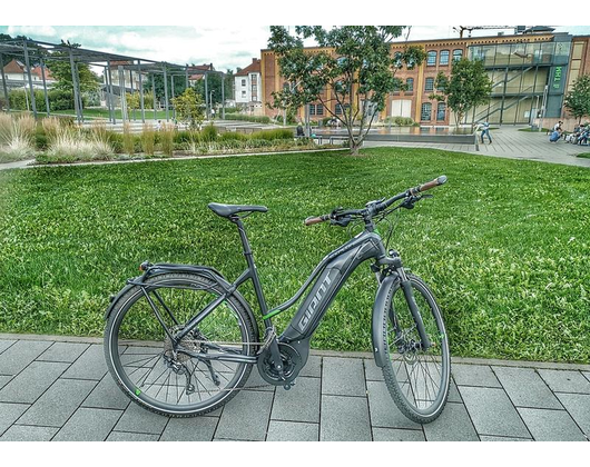 Kundenfoto 4 Fahrrad Oberländer