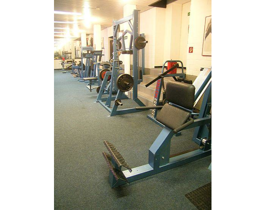 Kundenfoto 4 Fitness-Center Olymp