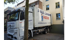 Kundenbild groß 5 Umzüge Paul Langen GmbH & Co. KG