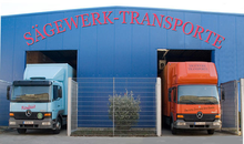 Kundenbild groß 1 Sägewerk Transporte GmbH