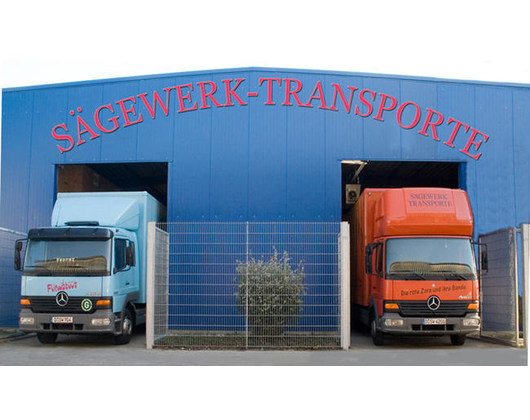 Kundenfoto 1 Sägewerk Transporte GmbH