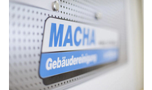Kundenbild groß 1 Gebäudereinigung Macha GmbH