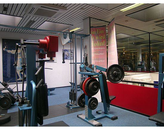 Kundenfoto 5 Fitness-Center Olymp