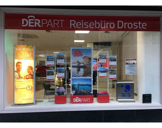 Kundenfoto 1 Reisebüro Droste GmbH & Co. KG