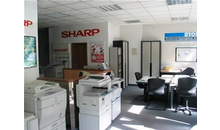 Kundenbild groß 3 Rudolf Stosch Büromaschinen GmbH Telefax- und Kopiersysteme Drucker Ausstellung Kundendienst