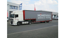 Kundenbild groß 4 Hohensee Maschinentransporte GmbH