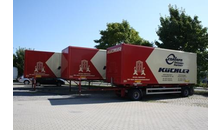 Kundenbild groß 2 Küchler Transporte GmbH