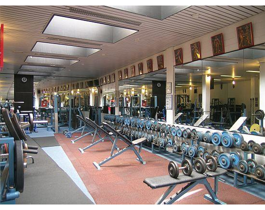 Kundenfoto 1 Fitness-Center Olymp