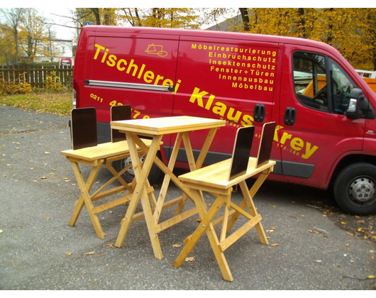 Kundenfoto 3 Tischlerei Klaus Krey GmbH