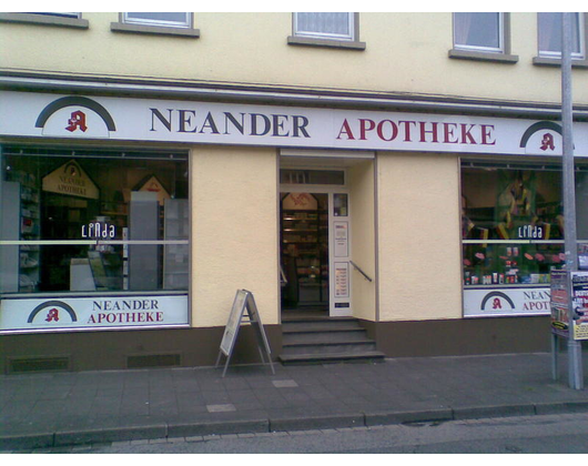 Kundenfoto 1 Neander Apotheke