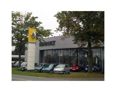 Kundenfoto 4 Autozentrum P & A GmbH