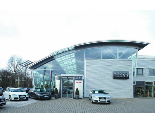 Kundenfoto 1 Autohaus Schnitzler GmbH & Co. KG
