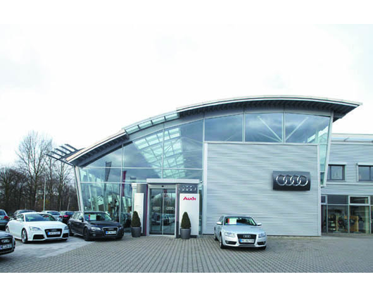 Kundenfoto 1 Autohaus Schnitzler GmbH & Co. KG Skoda Partner Automobilhandel