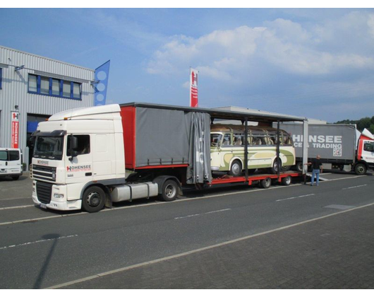 Kundenfoto 5 Maschinentransporte GmbH Hohensee