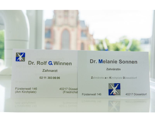 Kundenfoto 3 Dr. Winnen, Dr. Sonnen - Zahnärzte am Kirchplatz
