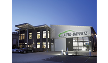 Kundenbild groß 1 Auto-Bayertz GmbH Unfallinstandsetzung