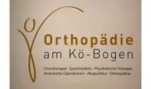 Kundenbild groß 1 Orthopädie am Kö-Bogen Dres.med. Dohmann Gassen Teller Vogels Orthopädische Gemeinschaftspraxis