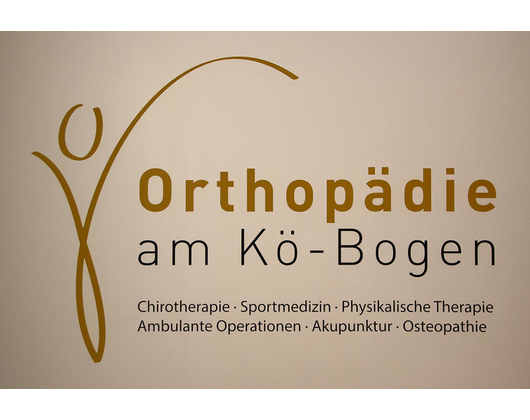 Kundenfoto 1 Orthopädie am Kö-Bogen Dres.med. Dohmann Gassen Teller Vogels Orthopädische Gemeinschaftspraxis