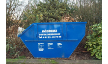 Kundenbild groß 6 Containerdienst Gödderz GmbH