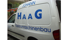 Kundenbild groß 2 Haag oHG Johann