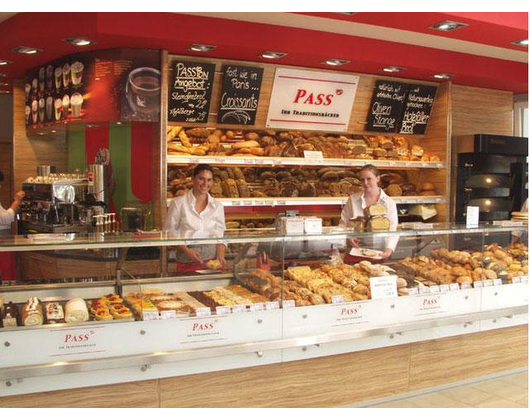 Kundenfoto 3 Bäckerei Paß GmbH